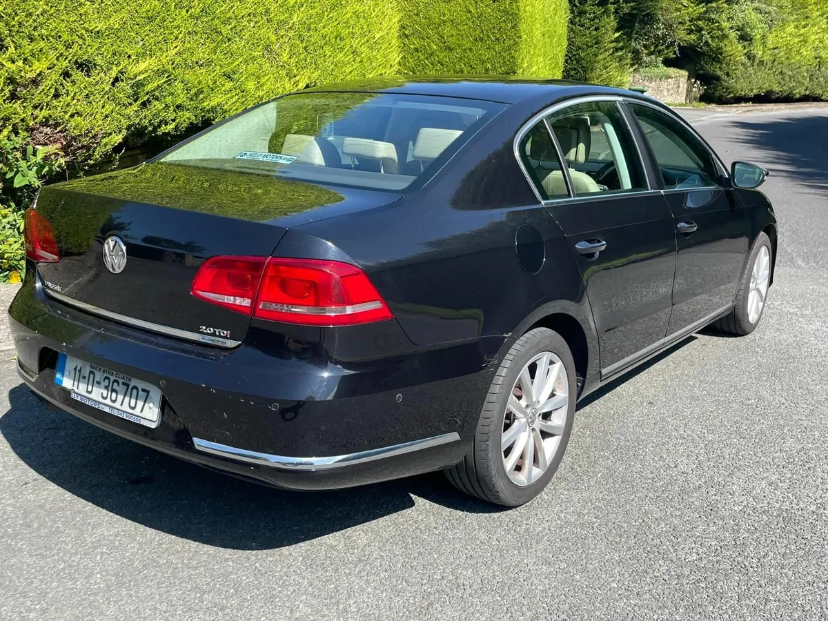 VW Passat 2011 2.0TDI Auto DSG 170HP, Timing Done - Image 2
