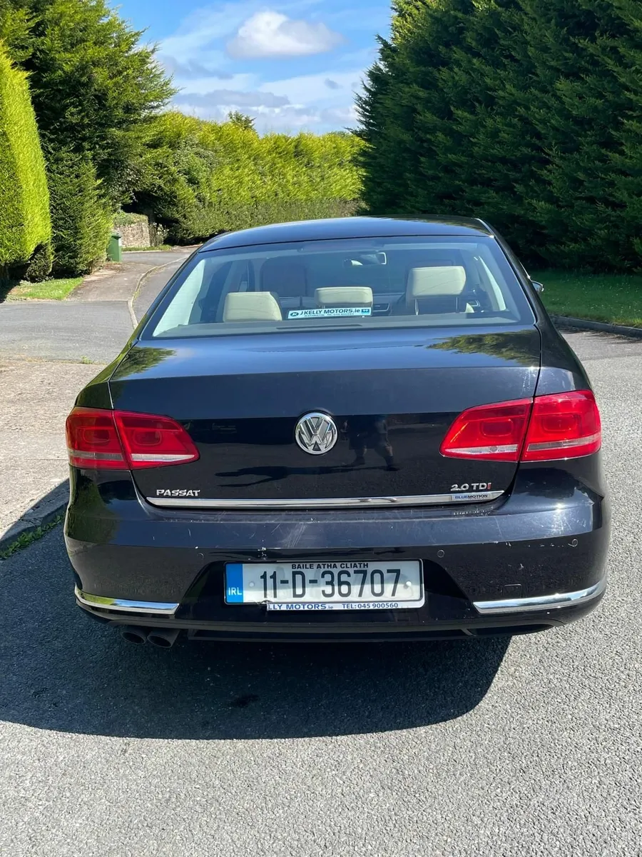 VW Passat 2011 2.0TDI Auto DSG 170HP, Timing Done - Image 3