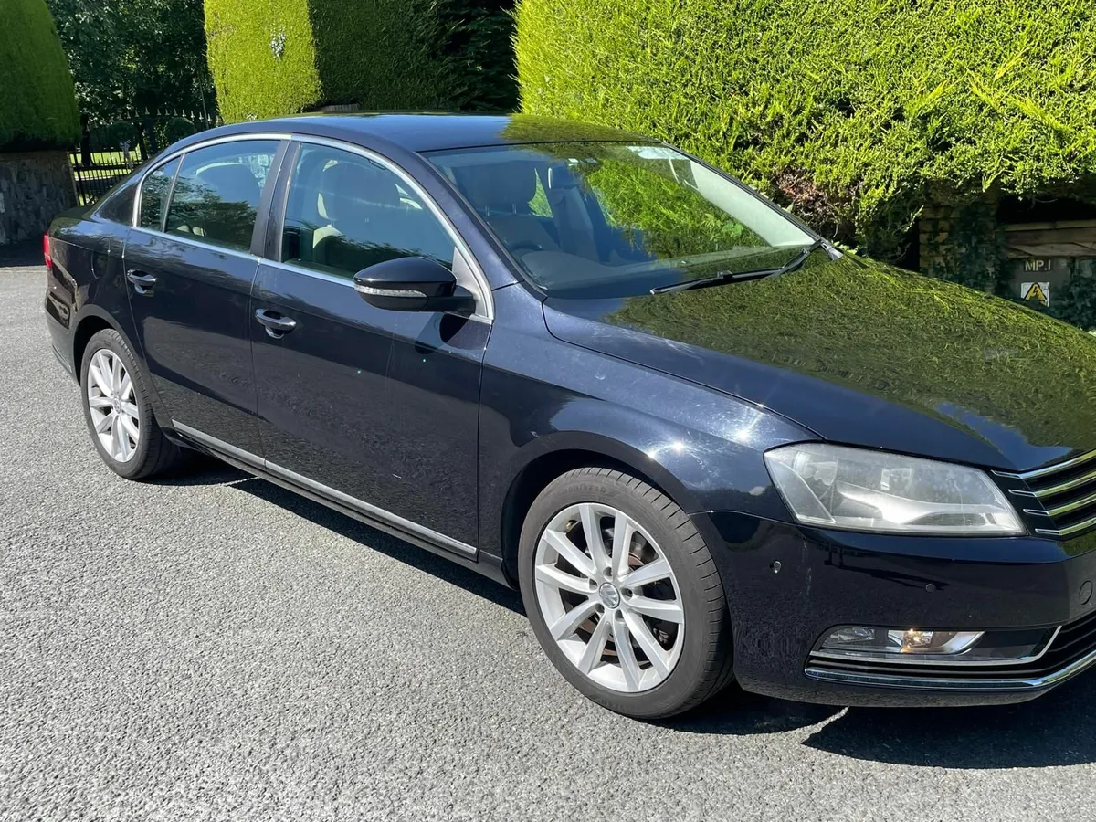 VW Passat 2011 2.0TDI Auto DSG 170HP, Timing Done - Image 4