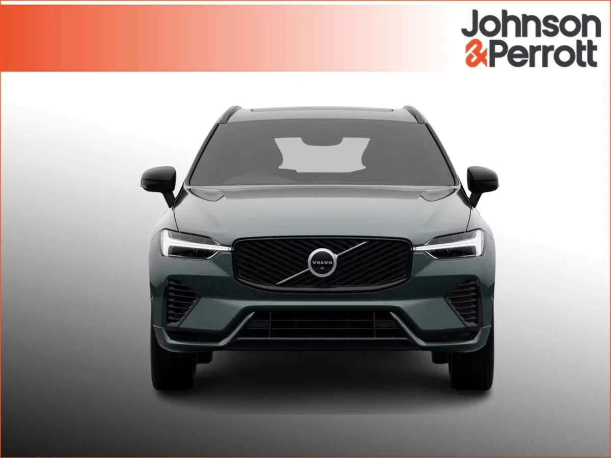 Volvo XC60 T6 350bhp AWD Plus Dark - (forest Lake - Image 4