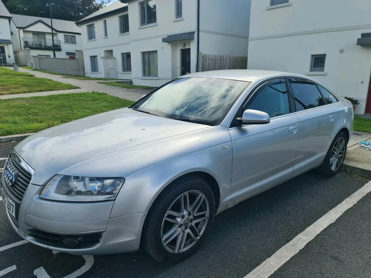Audi A6 C6 2.0 TFSI  170 HP - Image 2
