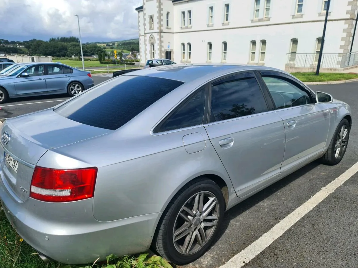 Audi A6 C6 2.0 TFSI  170 HP - Image 3