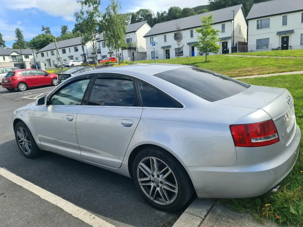 Audi A6 C6 2.0 TFSI  170 HP - Image 4