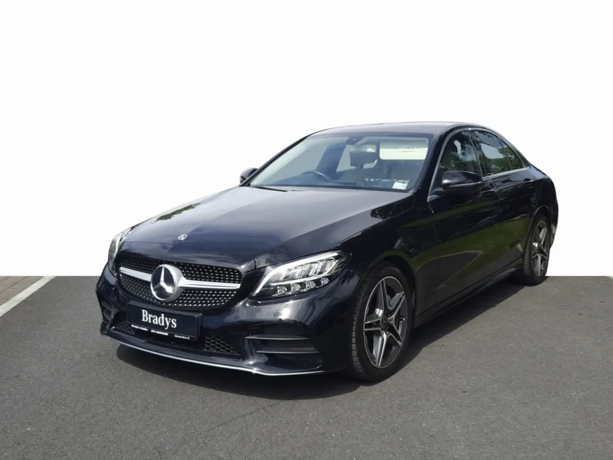 Mercedes-Benz C-Class 200d - Image 1