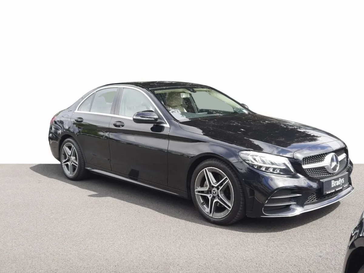 Mercedes-Benz C-Class 200d - Image 2