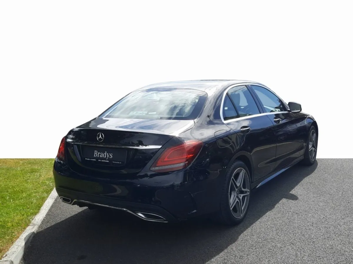 Mercedes-Benz C-Class 200d - Image 3