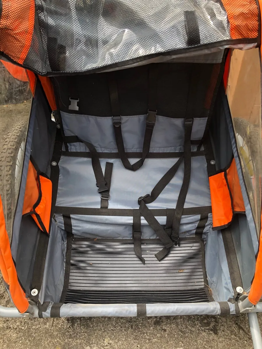 Bike trailer - Image 1