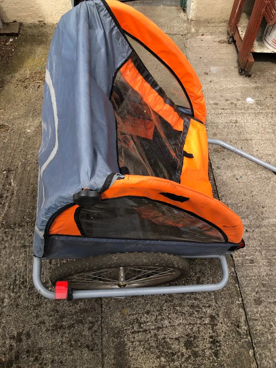Bike trailer - Image 2