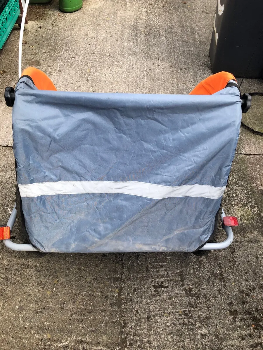 Bike trailer - Image 3