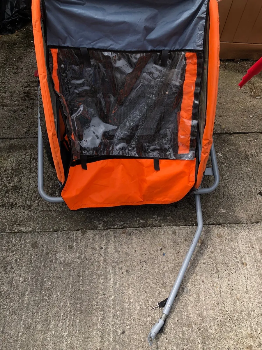 Bike trailer - Image 4