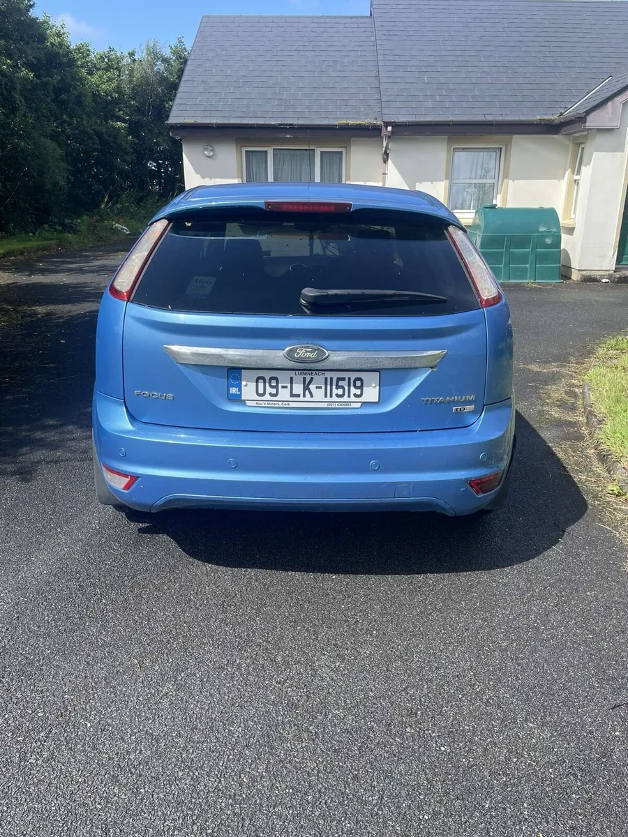 Ford focus - Image 4