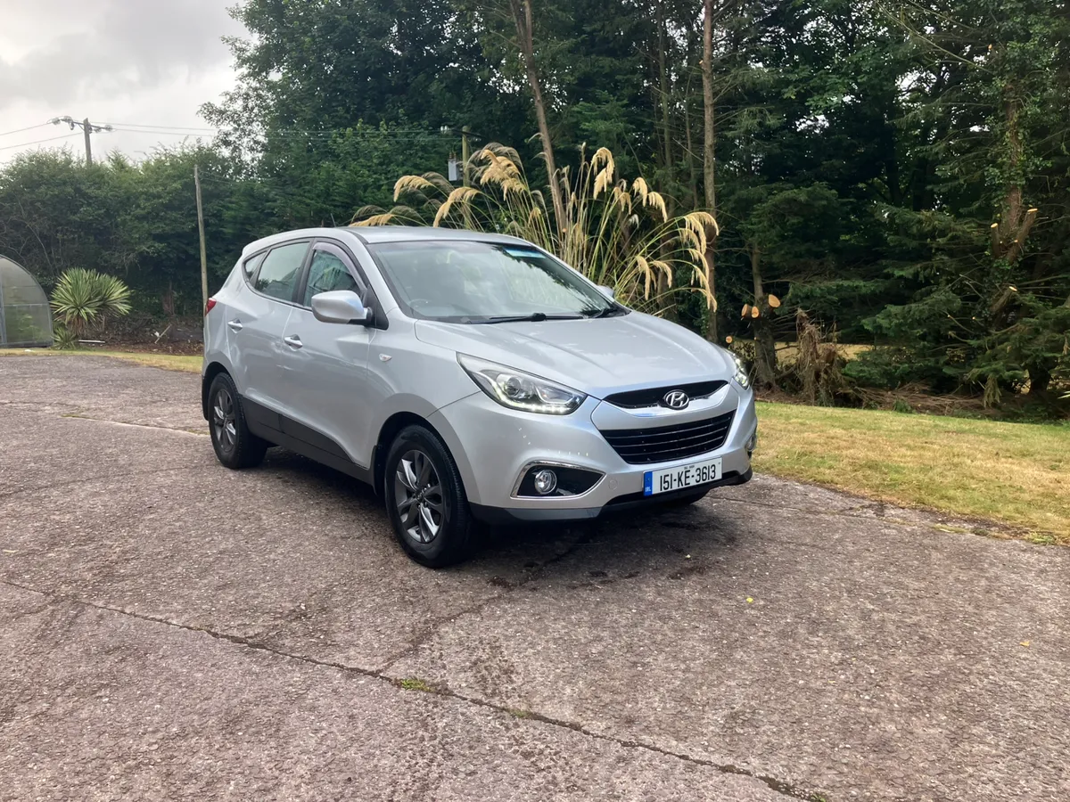 2015 HYUNDAI IX35 1.7 DIESEL SUV 087-2535286 - Image 3