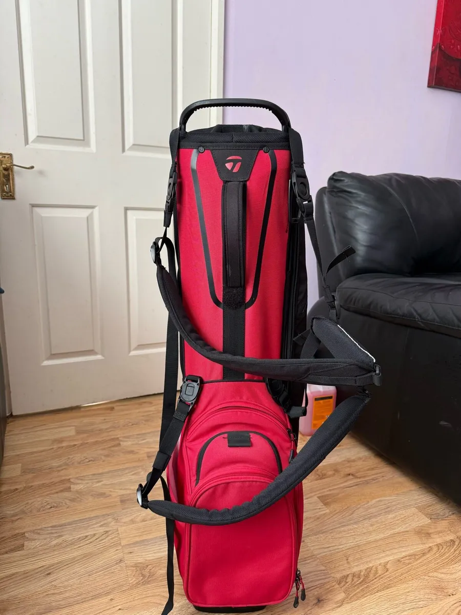 Taylormade Flextech Crossover Stand Bag - Image 2