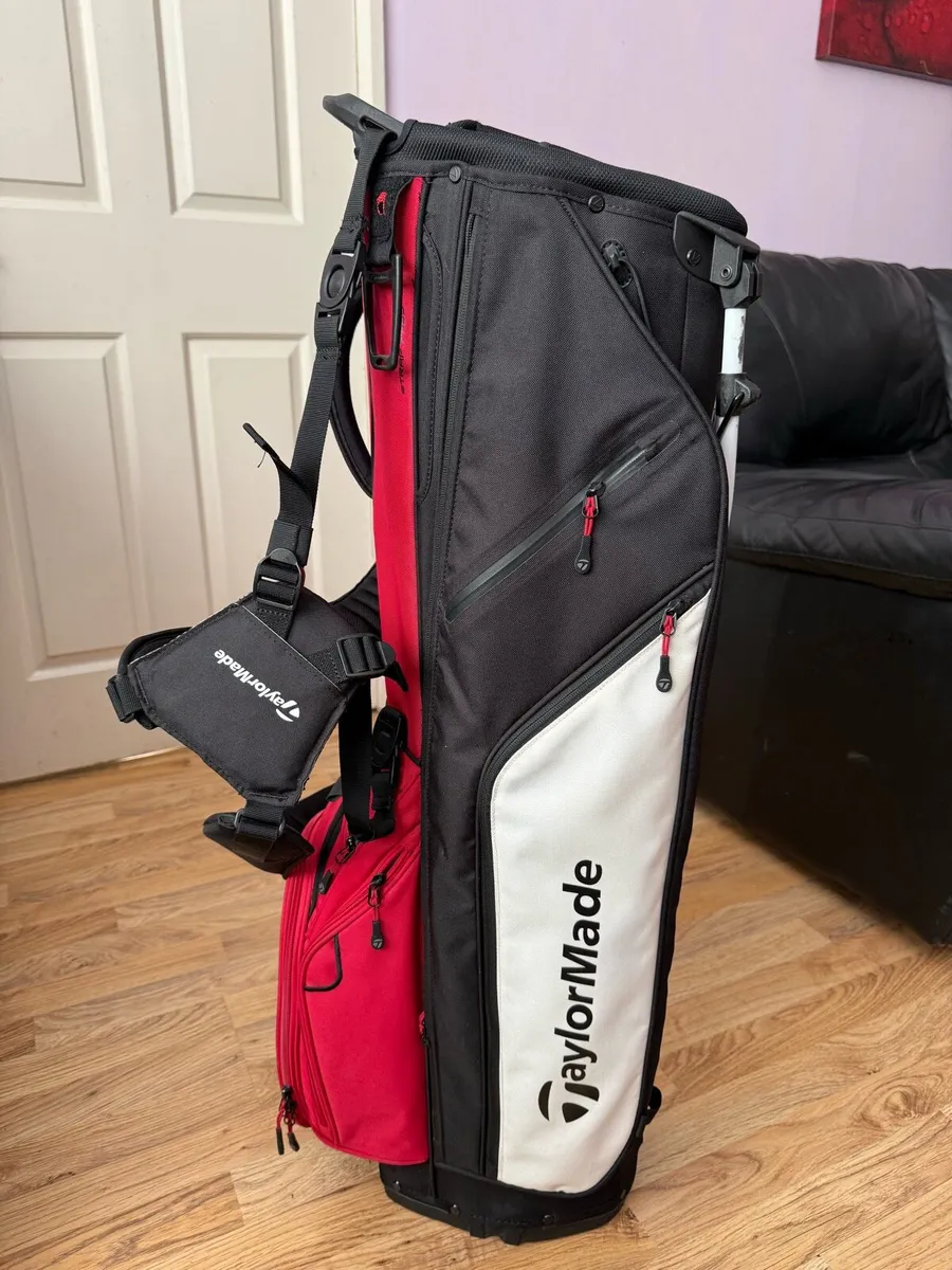 Taylormade Flextech Crossover Stand Bag - Image 3