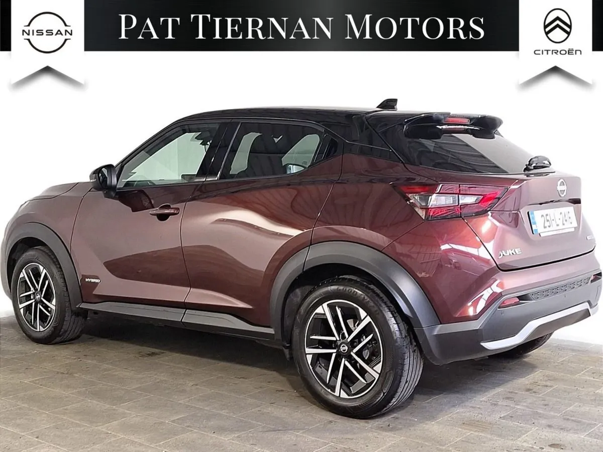 Nissan Juke Hybrid 1.6 SV Premium (demo) - Image 2