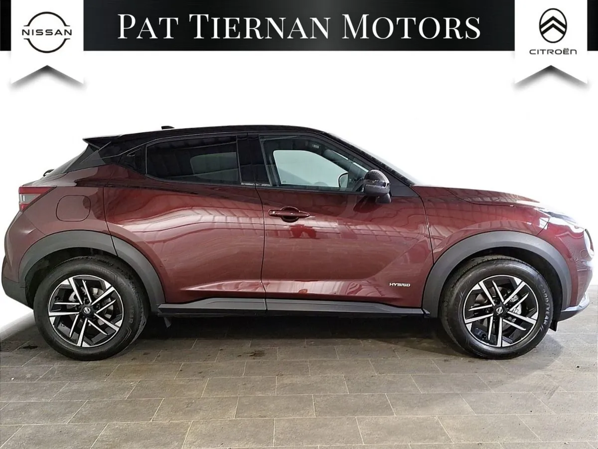 Nissan Juke Hybrid 1.6 SV Premium (demo) - Image 3
