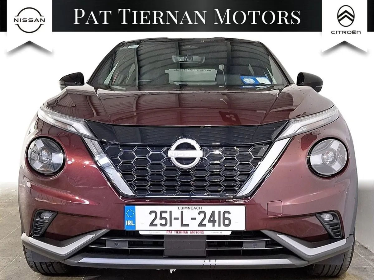 Nissan Juke Hybrid 1.6 SV Premium (demo) - Image 4