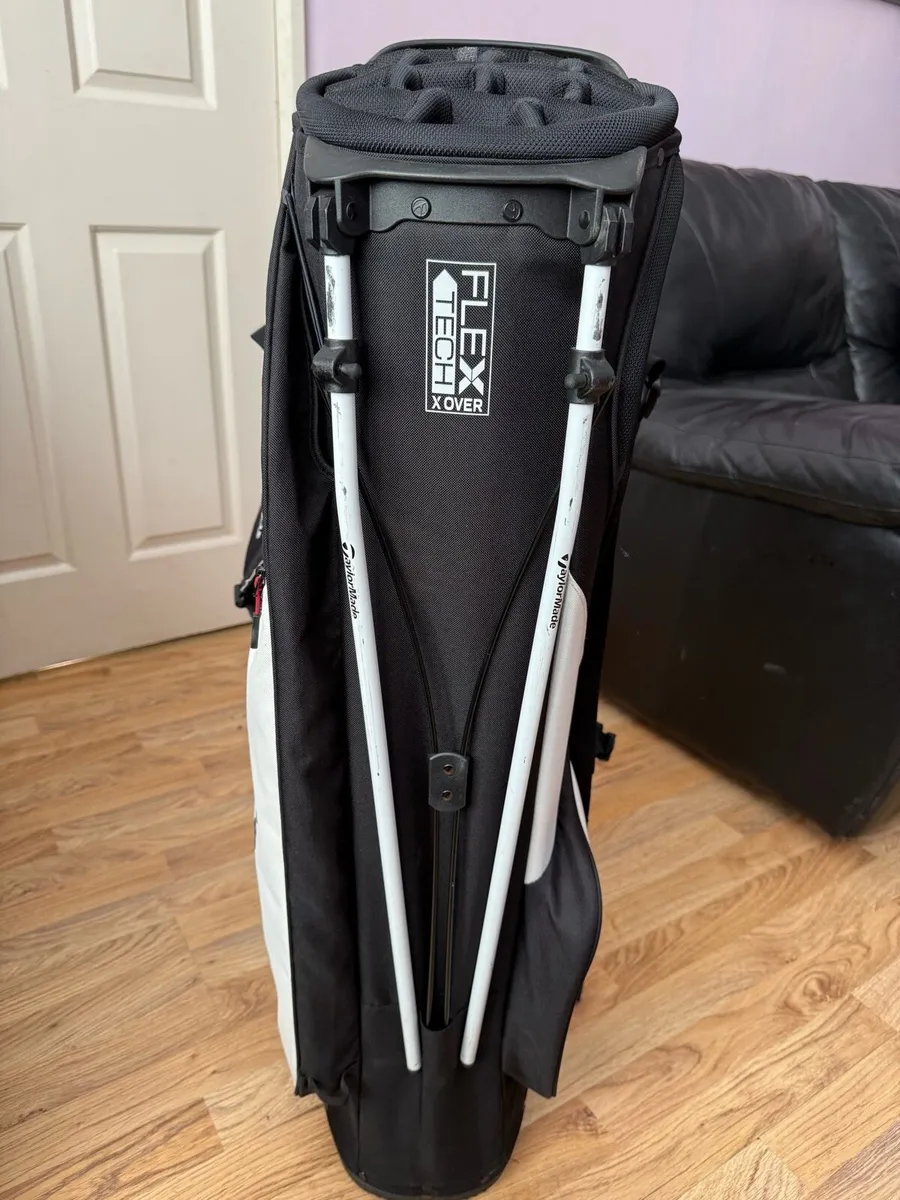 Taylormade Flextech Crossover Stand Bag - Image 4