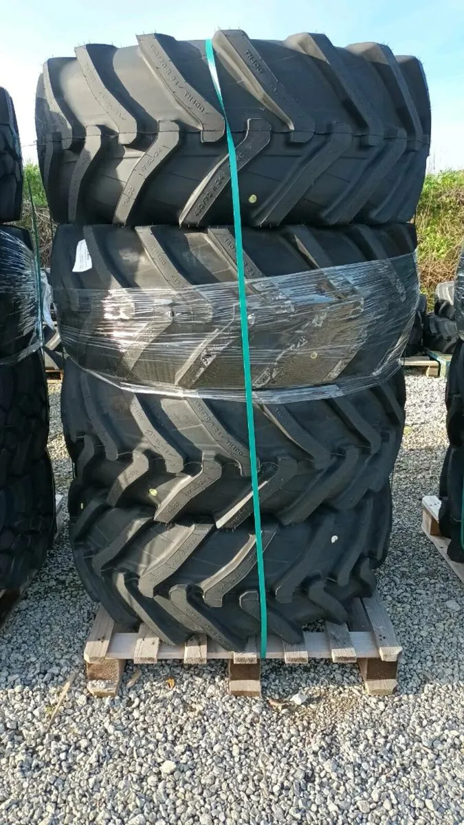 Trelleborg TH400 & TH500 460/70R24 - Image 2