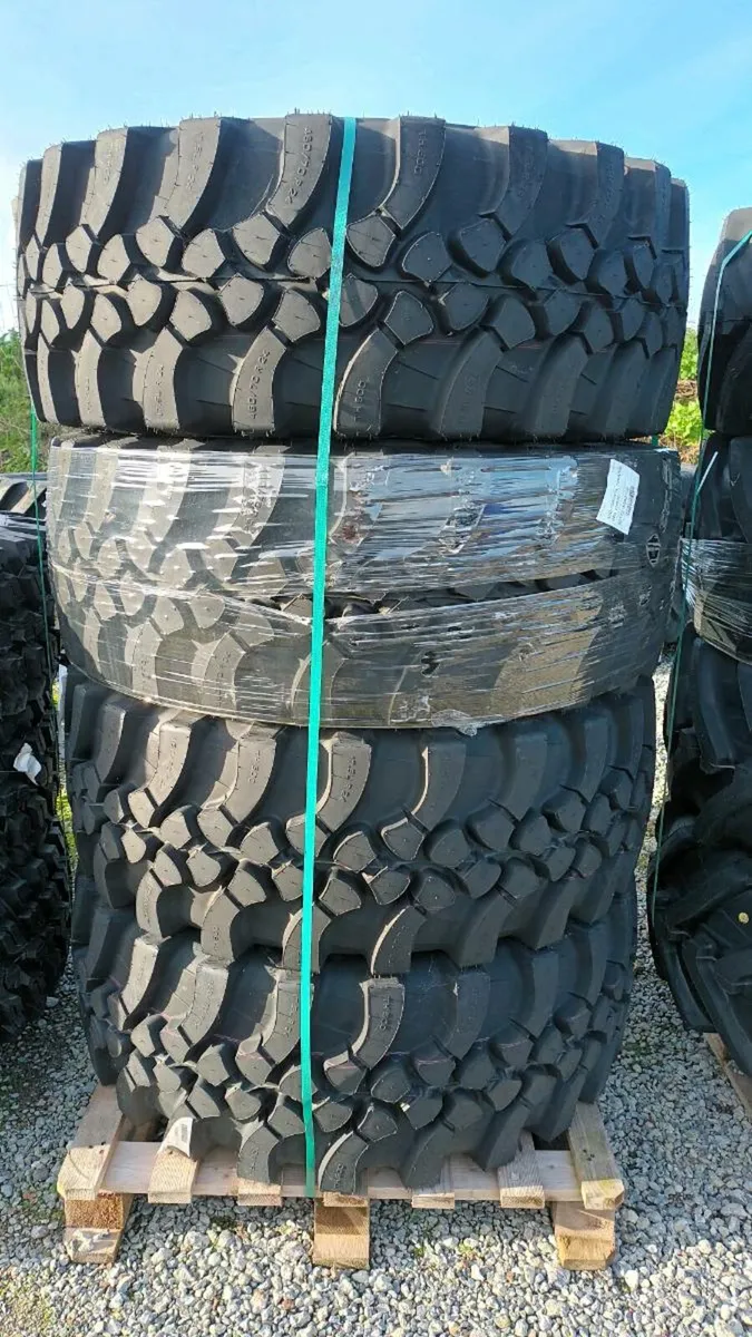Trelleborg TH400 & TH500 460/70R24 - Image 3