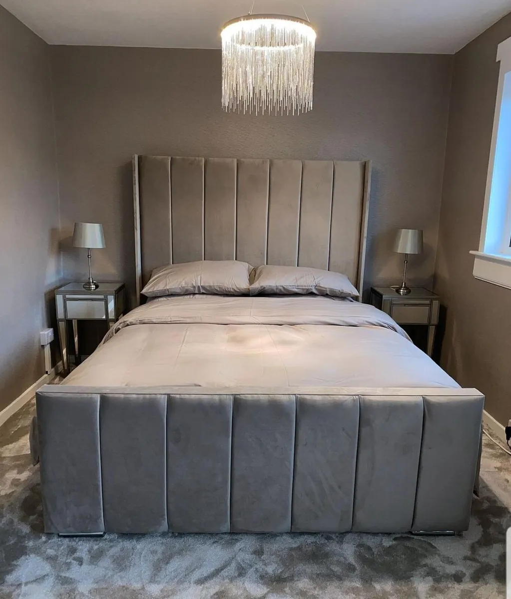 Dublin Beds – Free Delivery Nationwide
Brand new b - Image 1