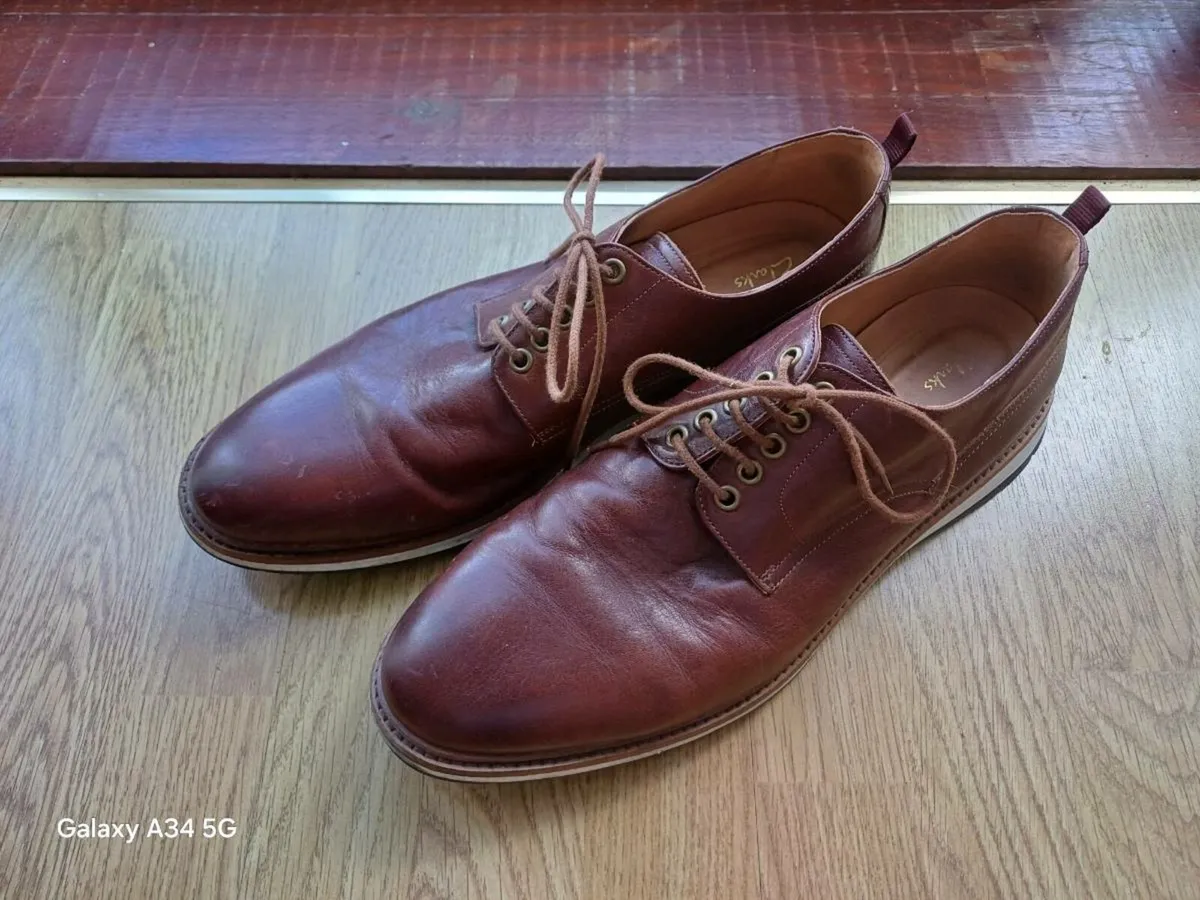 Shoes Clarks - Image 1