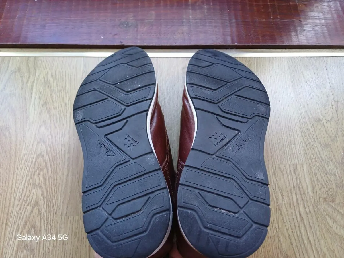 Shoes Clarks - Image 3