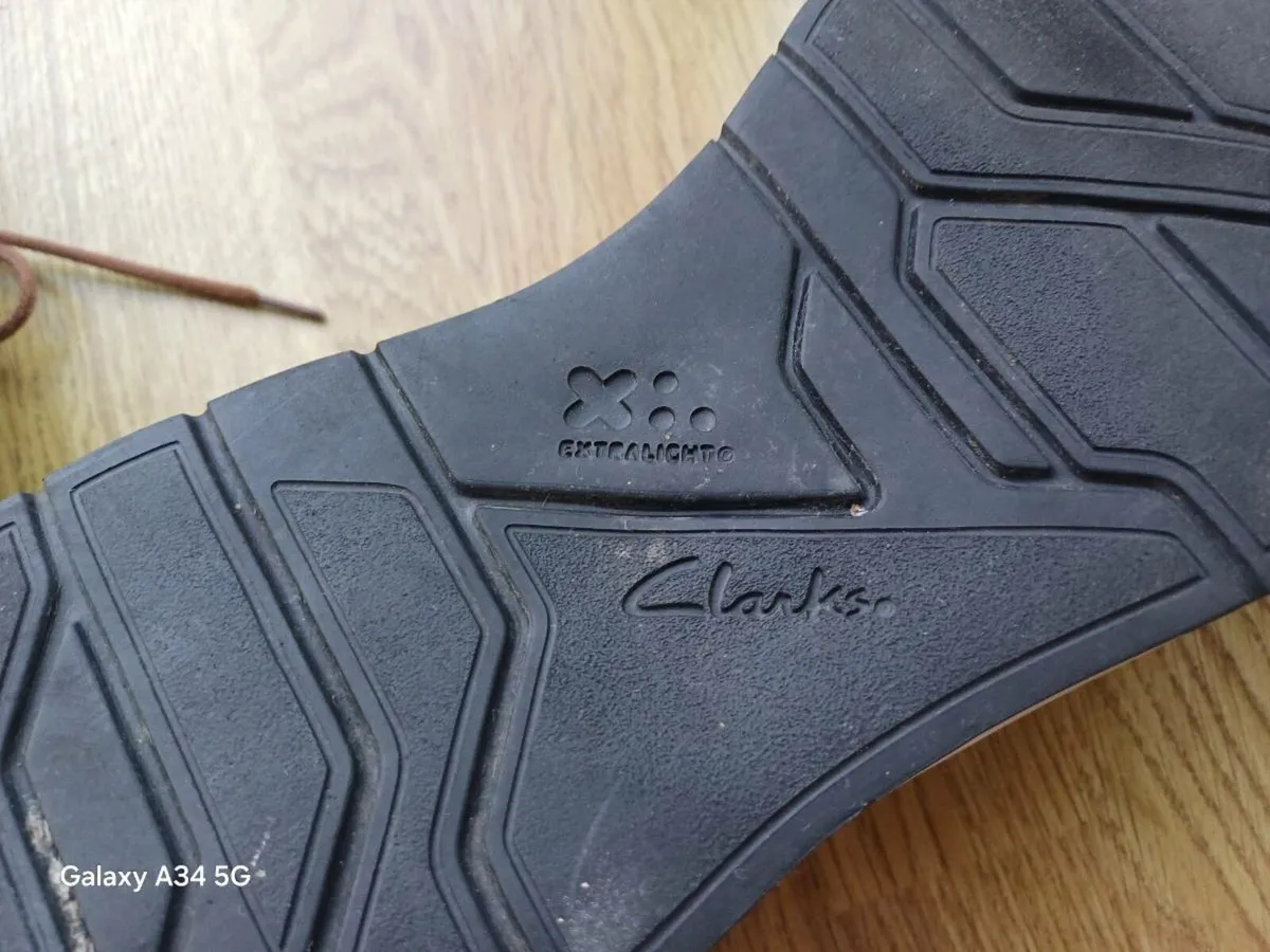 Shoes Clarks - Image 4