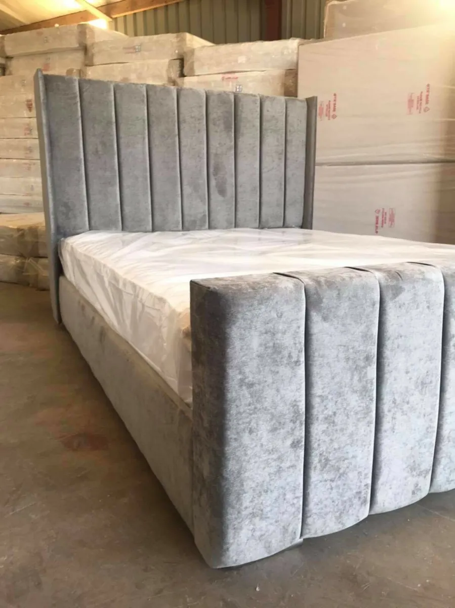 Dublin Beds – Free Delivery Nationwide
Brand new b - Image 4