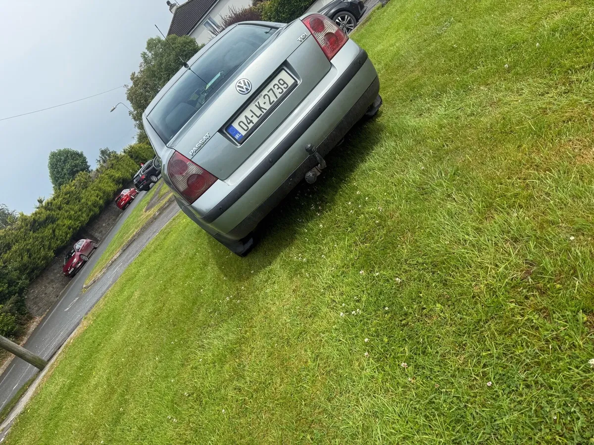 2004 VW Passat - Image 3