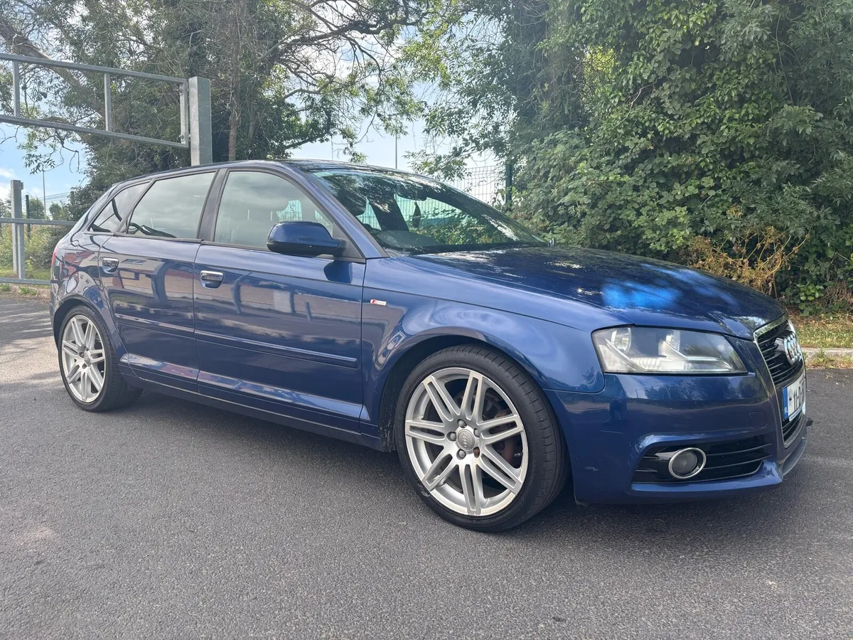 11 AUDI A3 SLINE NCT 10/25 - Image 2