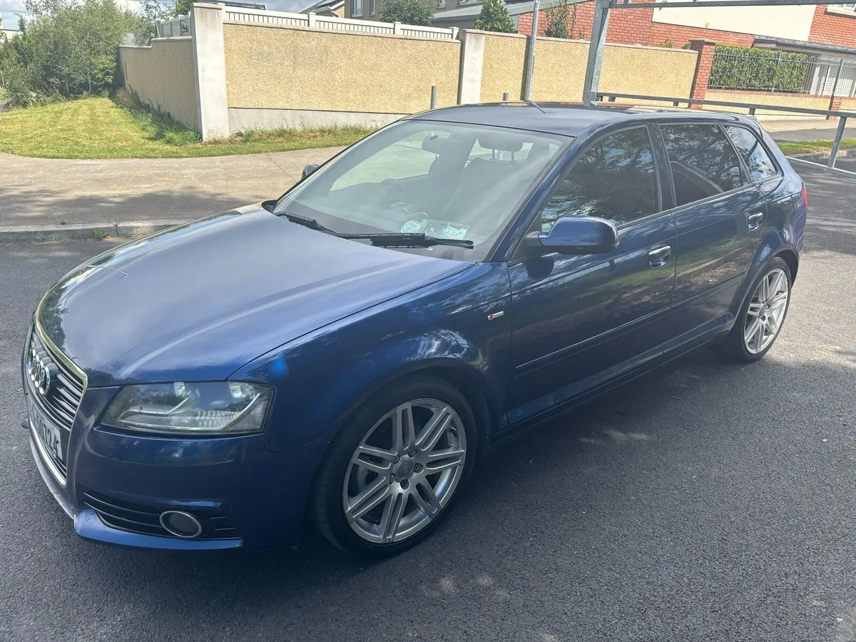 11 AUDI A3 SLINE NCT 10/25 - Image 3