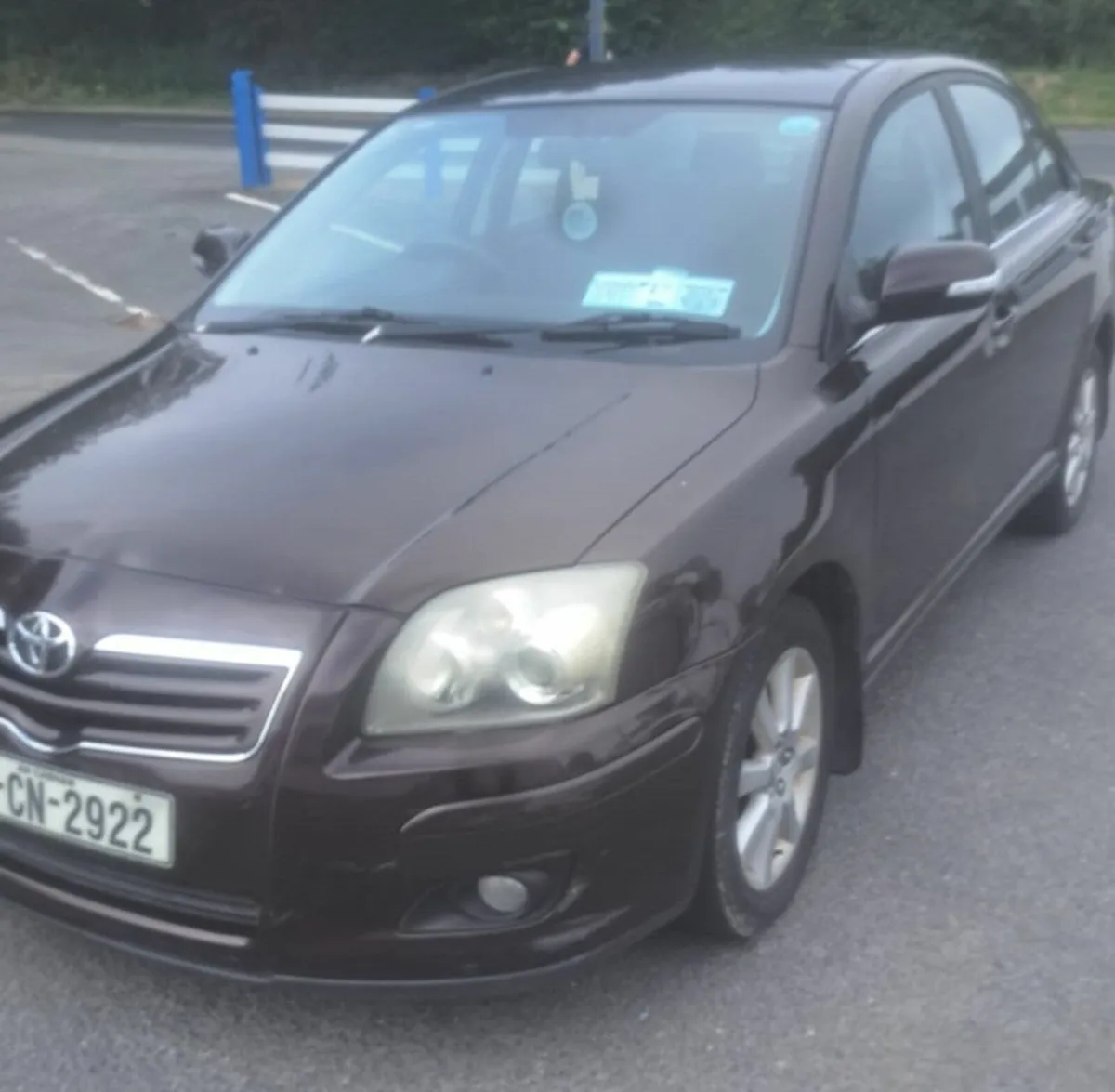 Toyota Avensis 2006 - Image 2