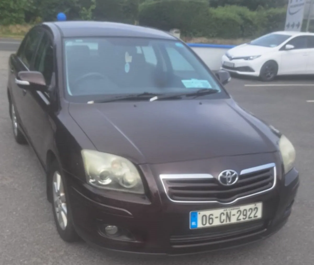 Toyota Avensis 2006 - Image 3