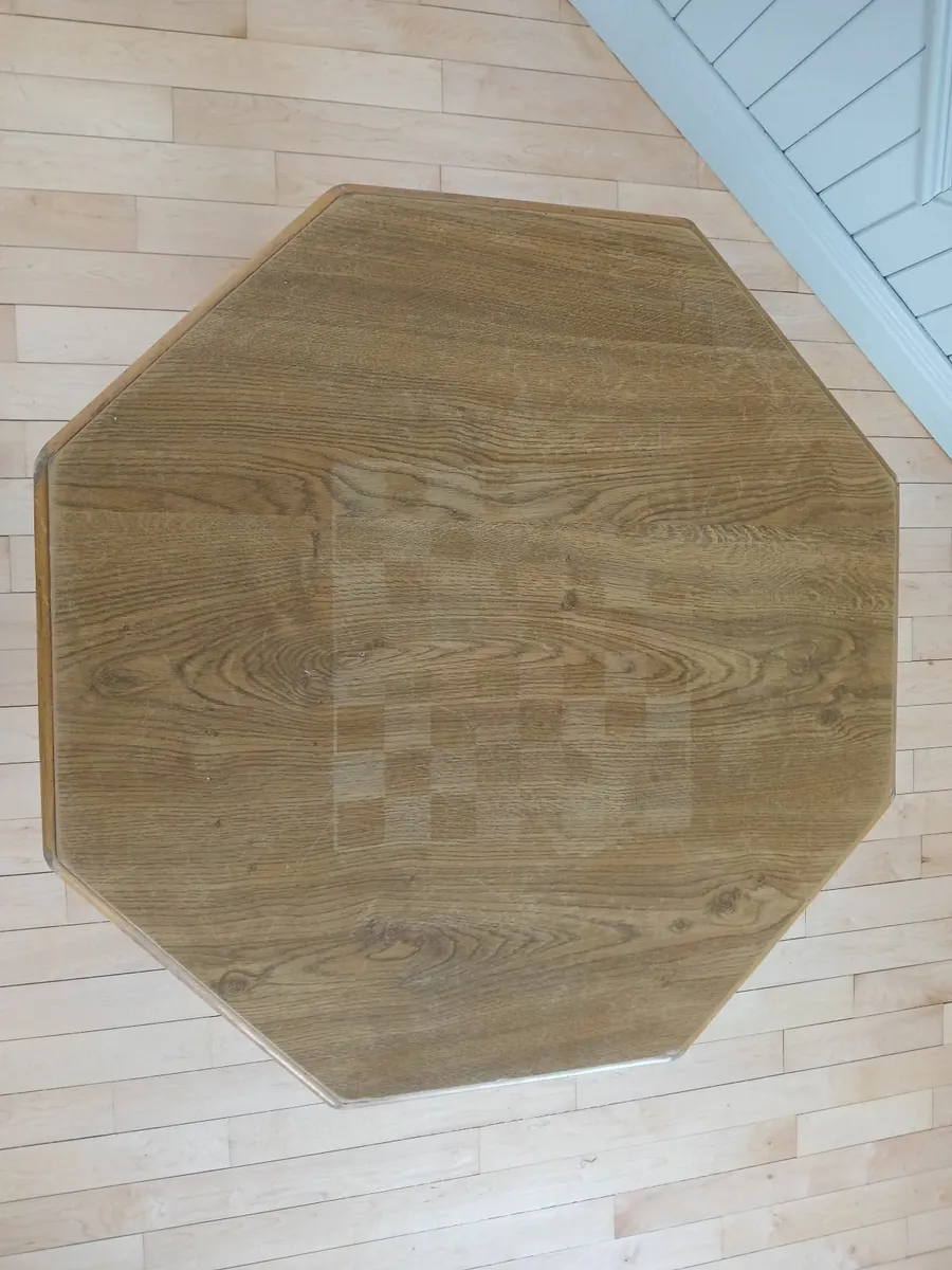 Solid wood tables for sale - Image 3
