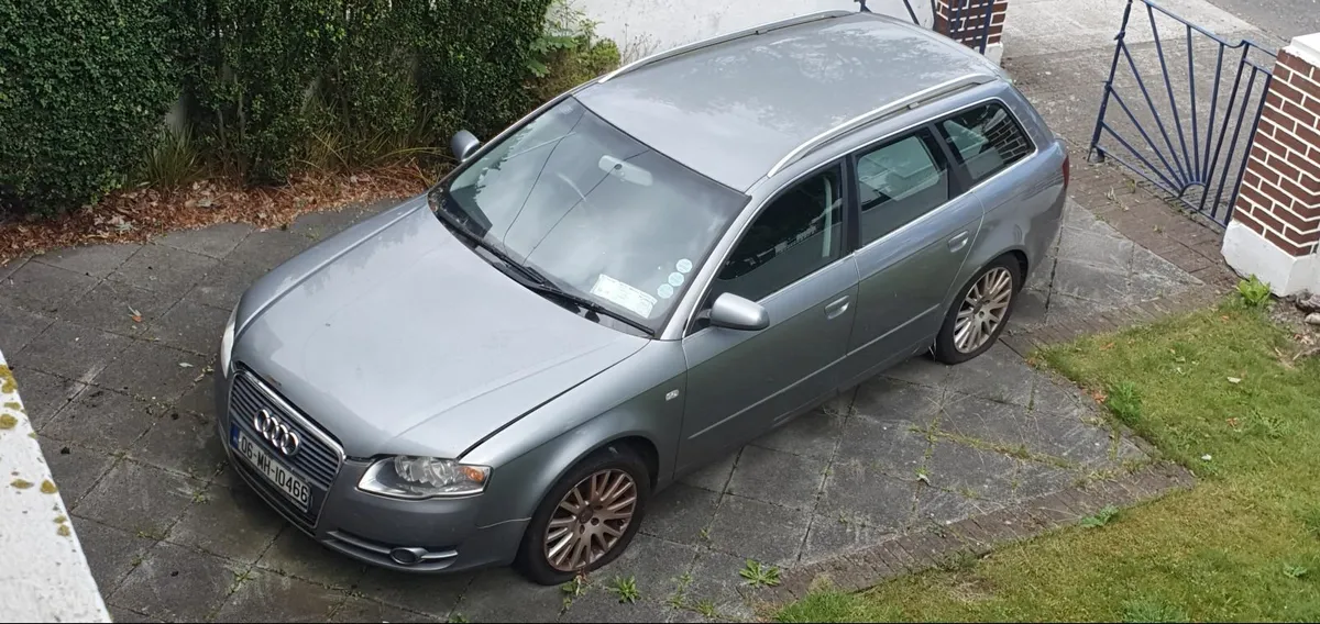 Audi A4 2006 - Image 1
