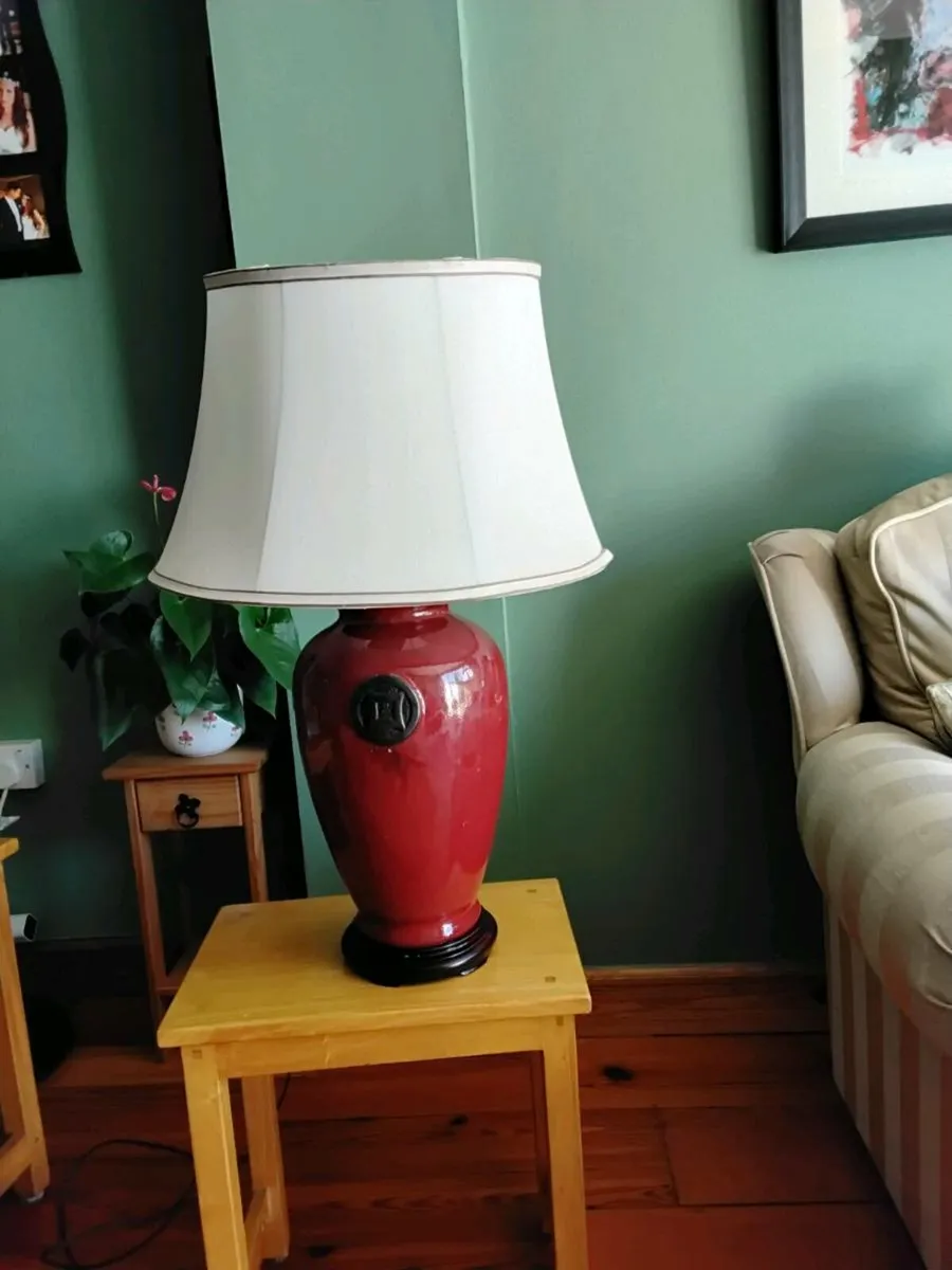 Table lamp - Image 1