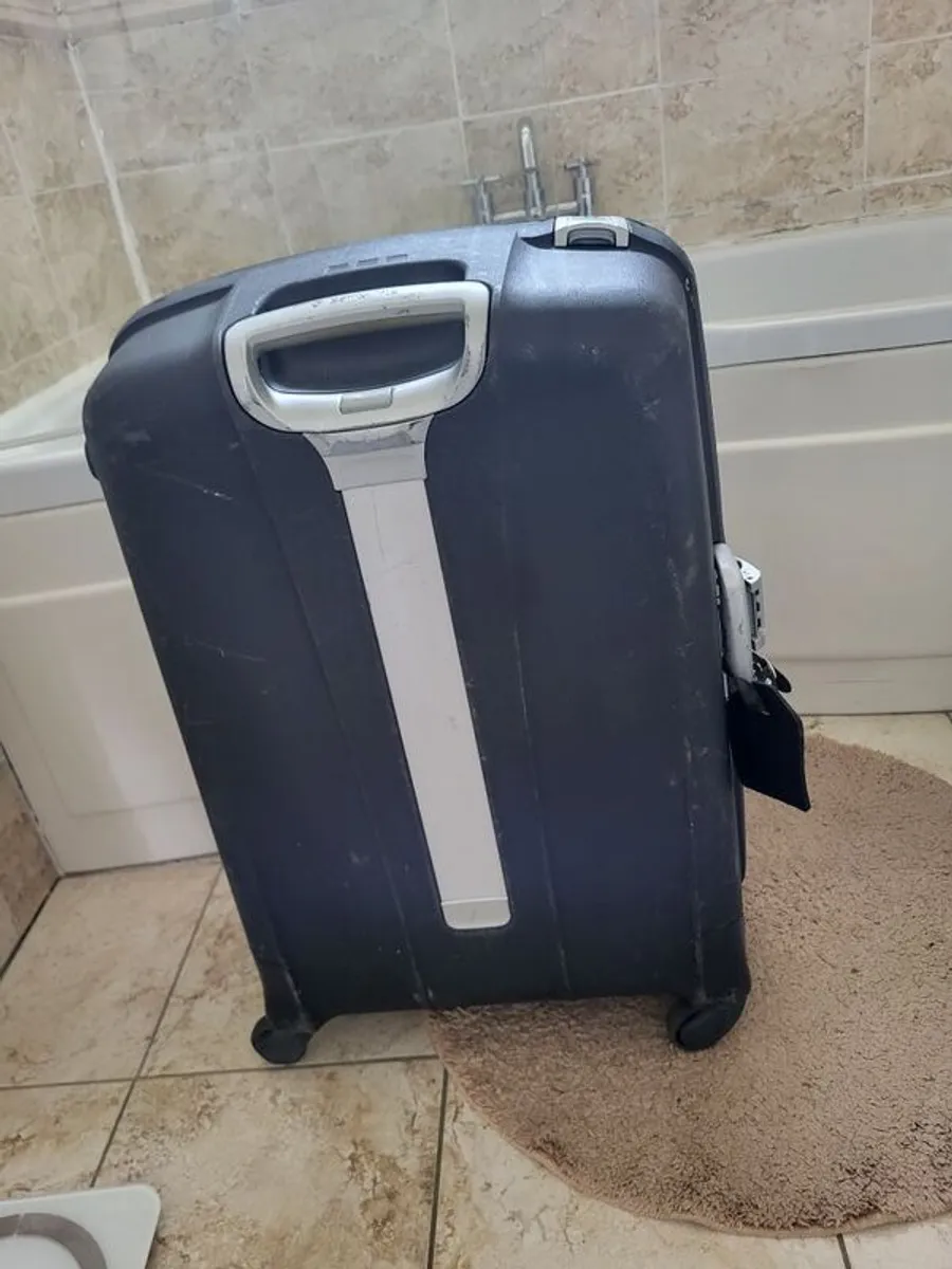 Suitcase, Samsung,Hard shell,Large - Image 1