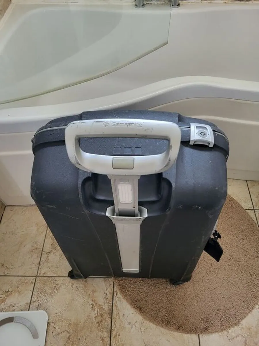 Suitcase, Samsung,Hard shell,Large - Image 2
