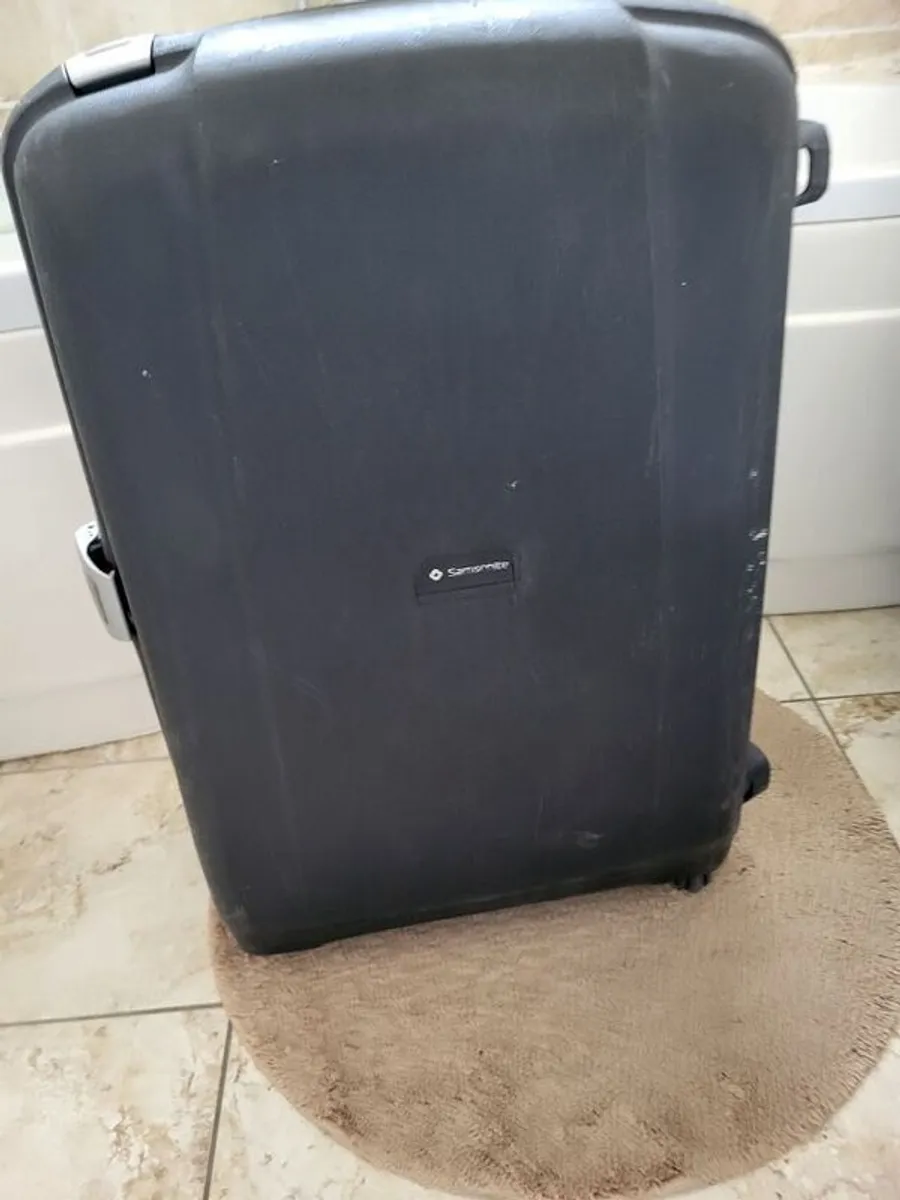 Suitcase, Samsung,Hard shell,Large - Image 4