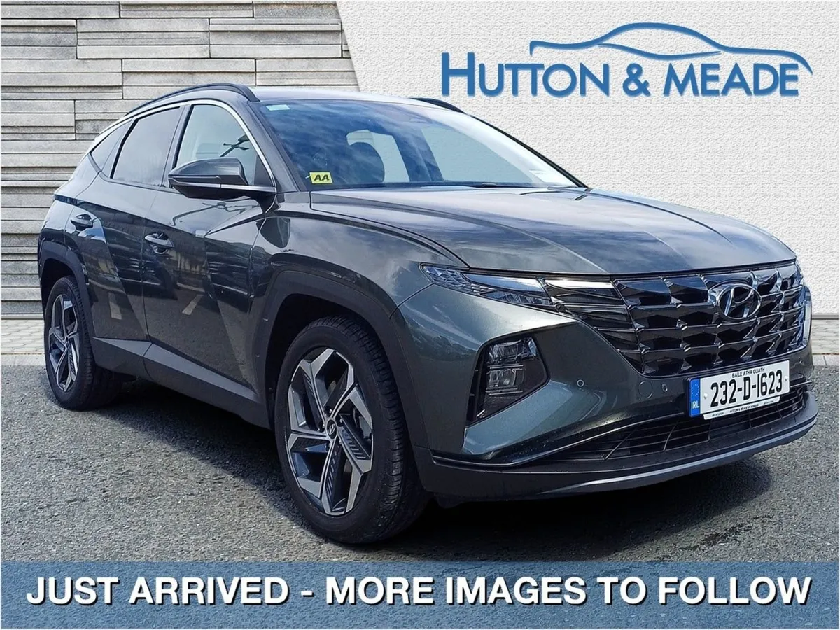 Hyundai Tucson Executive Plus HEV 1.6 Petrol 5dr - Image 1