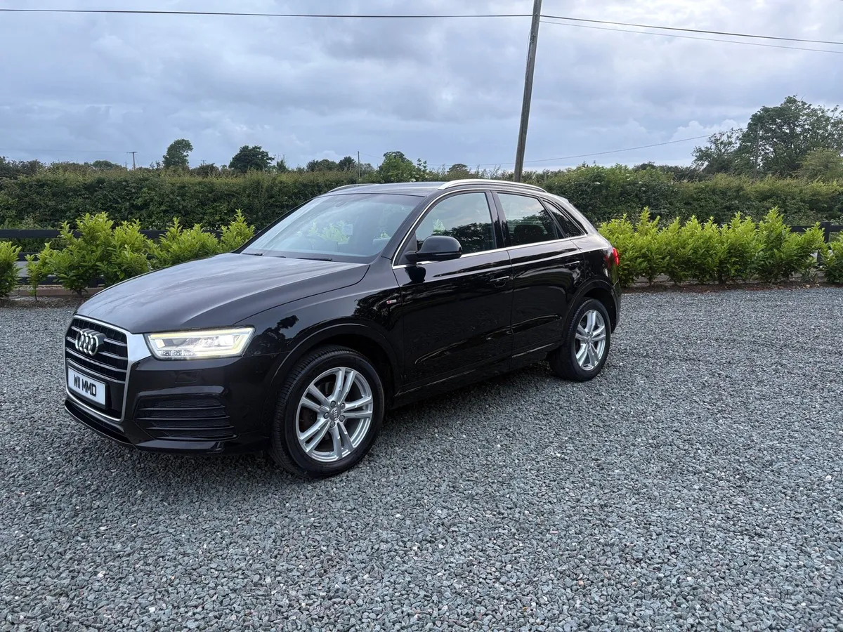 2015 Audi Q3 S-Line - Image 2