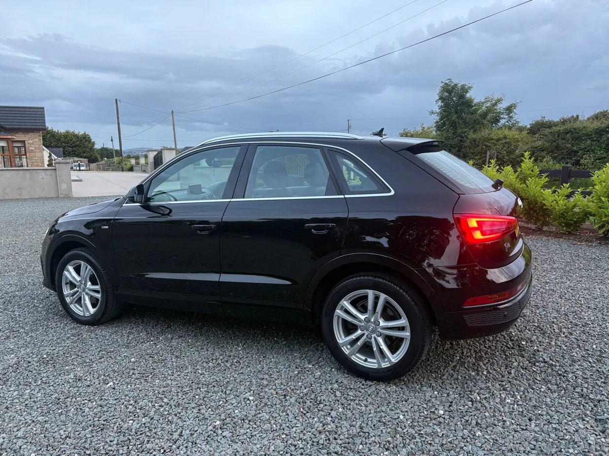 2015 Audi Q3 S-Line - Image 3