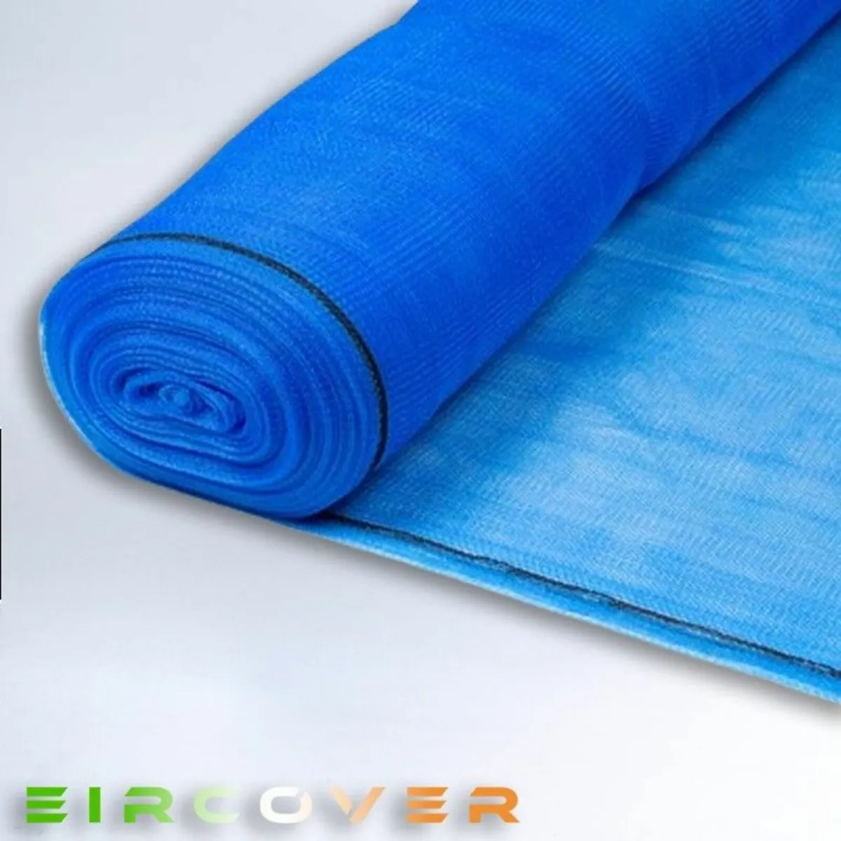 Windbreaker netting  - 3m x 50m  - 50 gsm Blue - Image 2
