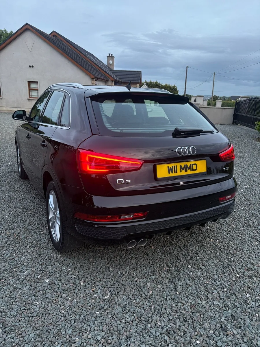 2015 Audi Q3 S-Line - Image 4