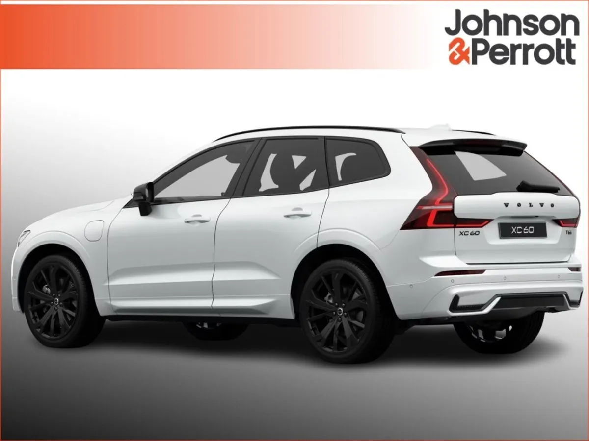 Volvo XC60 T6 350bhp AWD Plus Black Edition - Cry - Image 3