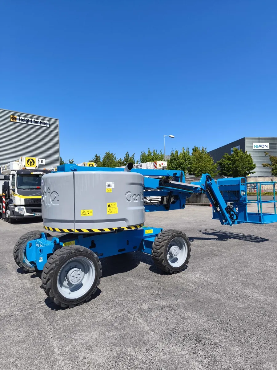 Genie Z45 Aerial Platform 2016 - Image 1