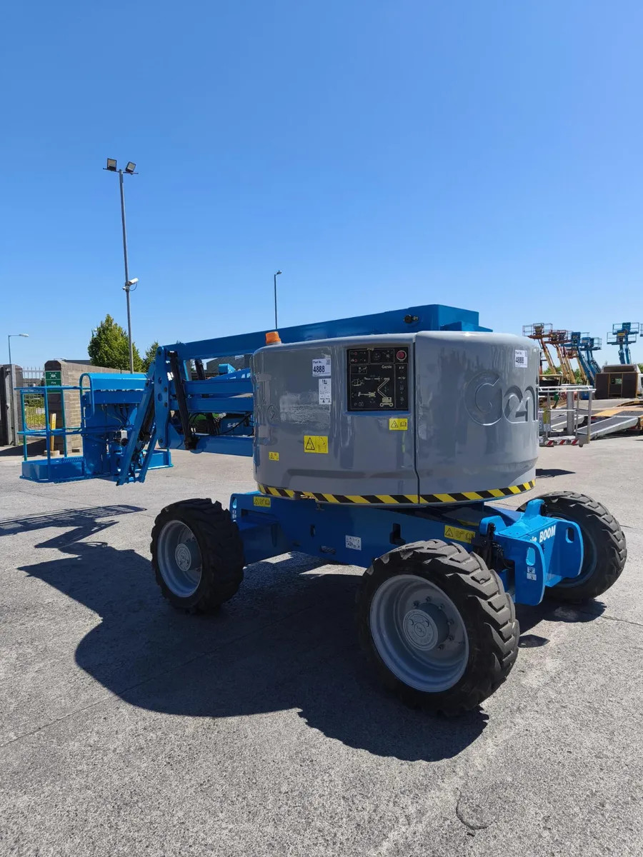 Genie Z45 Aerial Platform 2016 - Image 3