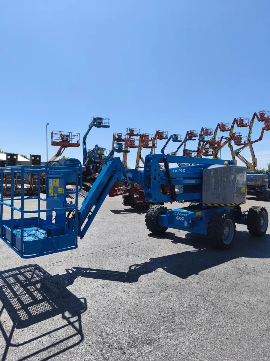 Genie Z45 Aerial Platform 2016 - Image 4