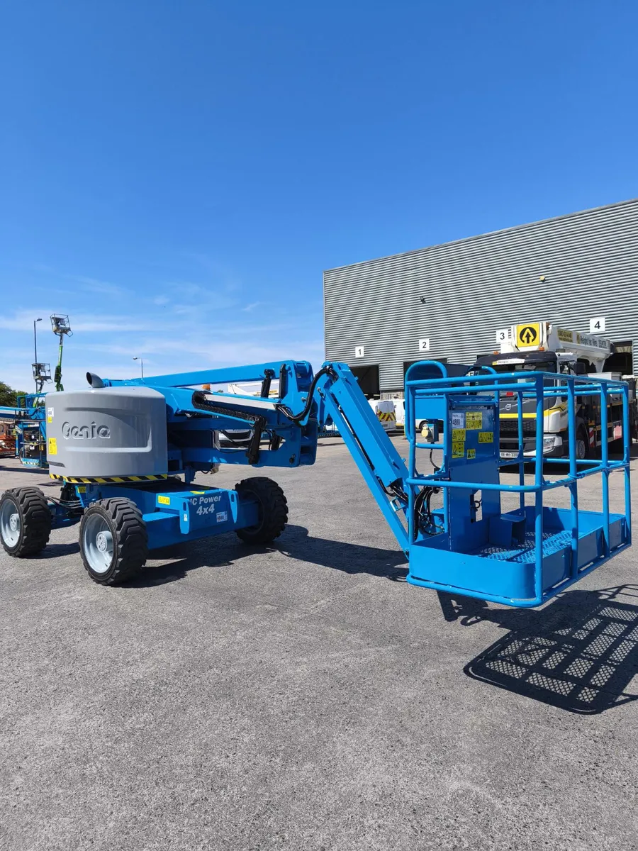 Genie Z45 Aerial Platform 2016 - Image 2